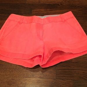JCrew shorts